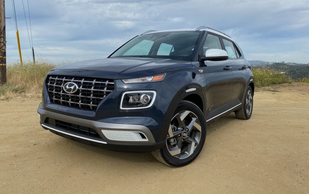 2020 Hyundai Venue Review A great little crossover The Torque Report