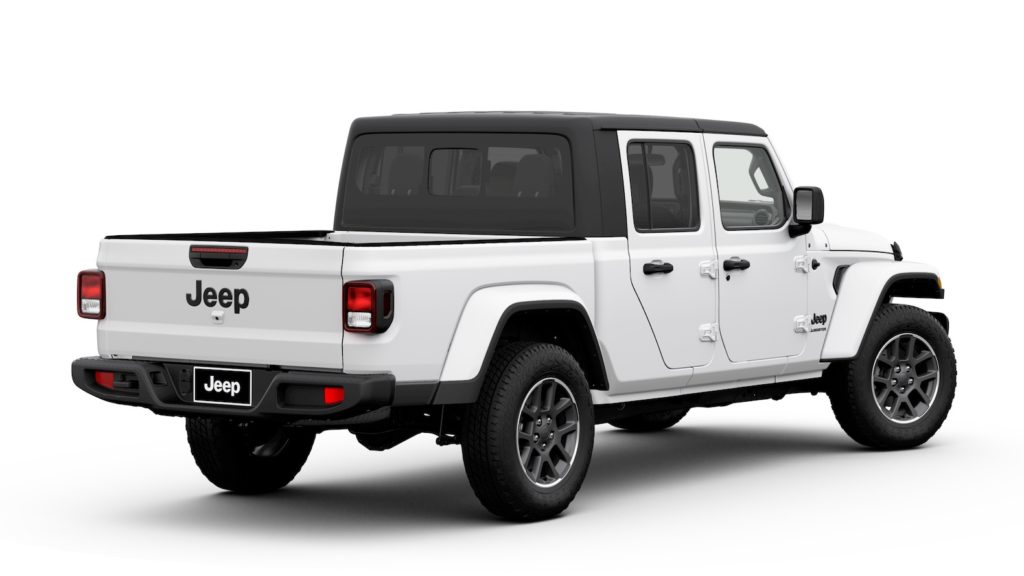 2020 Jeep Gladiator Altitude