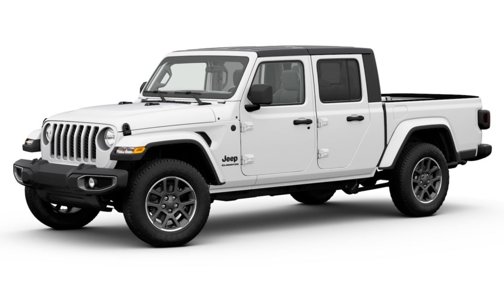 2020 Jeep Gladiator Altitude