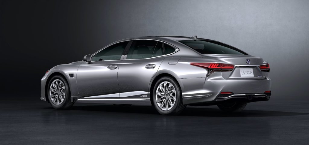 2021 Lexus LS