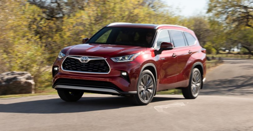 2020 Toyota Highlander Hybrid Review: Not the biggest but possibly the best | The Torque Report