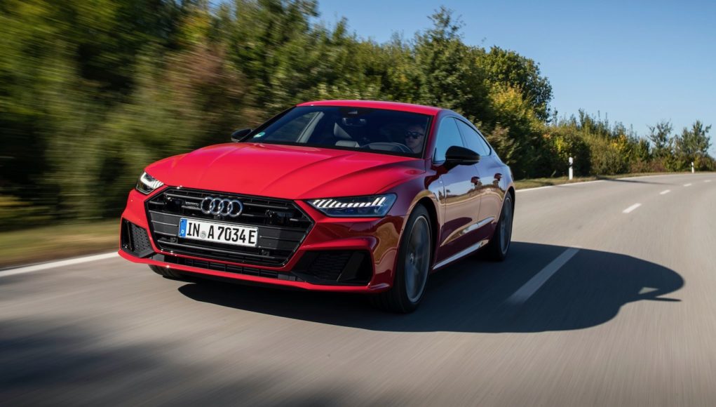 2021 Audi A7 55 TFSI e