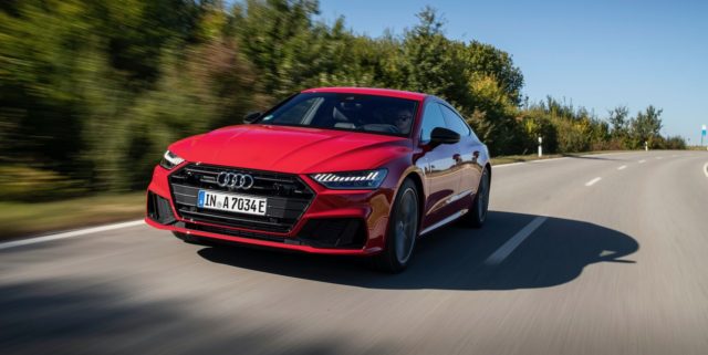 2021 Audi A7 55 TFSI e