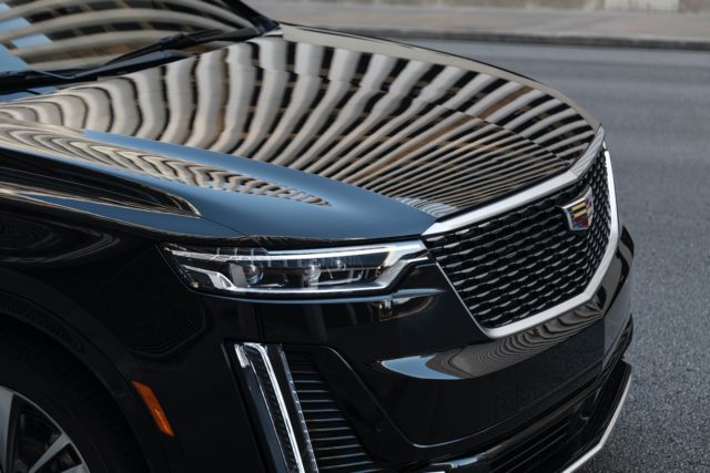 2021 Cadillac XT6 Luxury