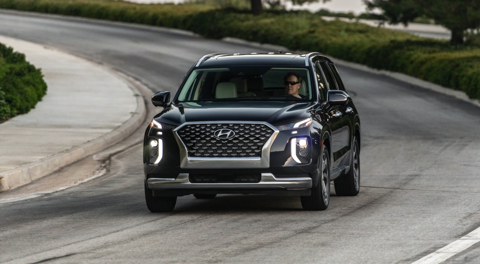 2021 Hyundai Palisade Calligraphy makes it even more luxurious The