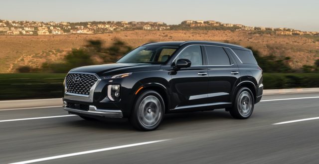 Hyundai and Kia might introduce body-on-frame SUVs to rival Tahoe and Expedition