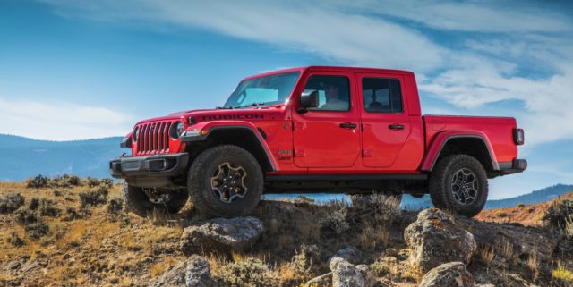 2021 Jeep Gladiator