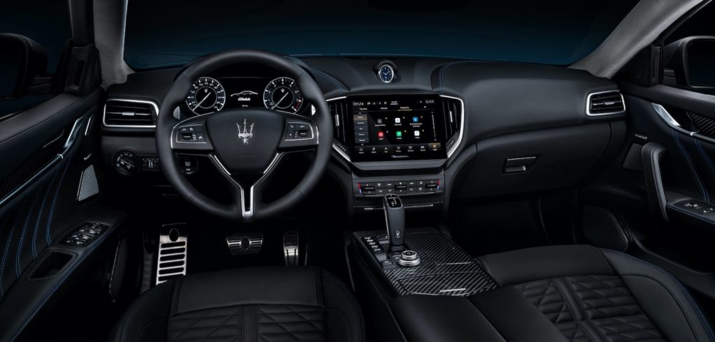 2021 Maserati Ghibli Hybrid