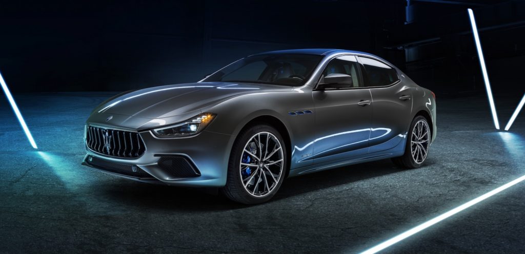 2021 Maserati Ghibli Hybrid