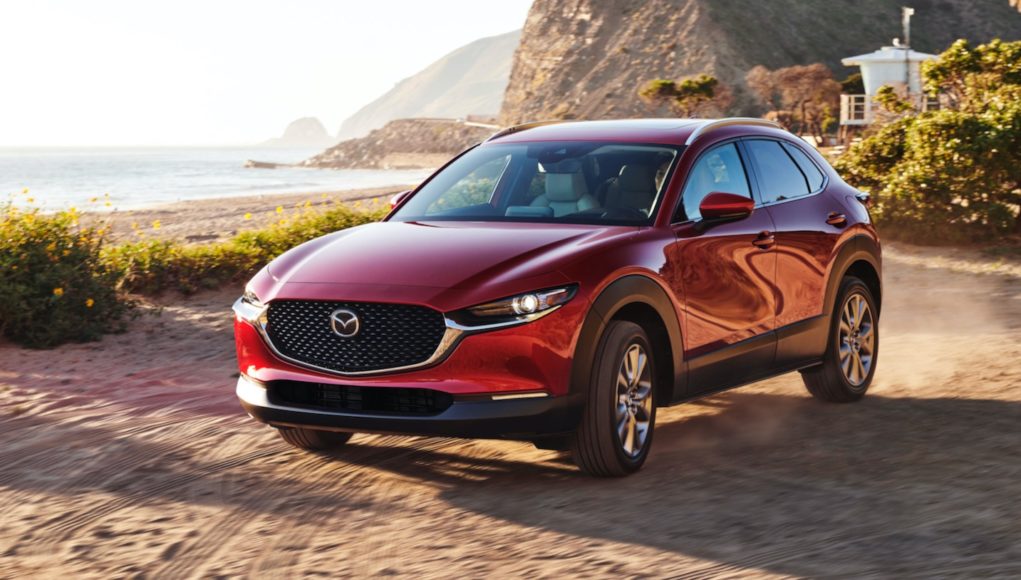 2021 Mazda CX-30