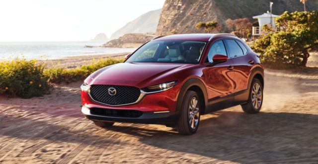 2021 Mazda CX-30 earns Top Safety Pick+ rating 2021 Mazda CX-30