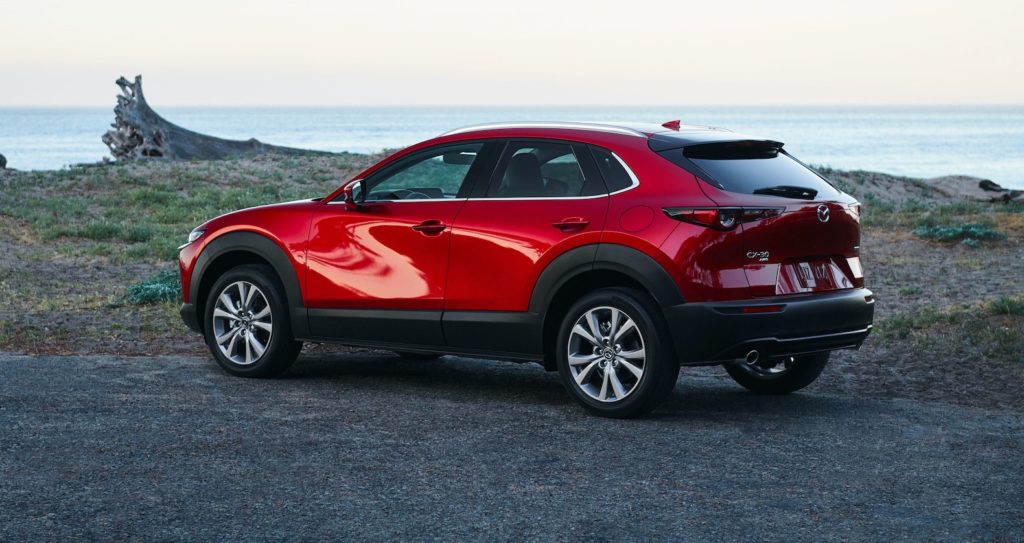 2021 Mazda CX-30