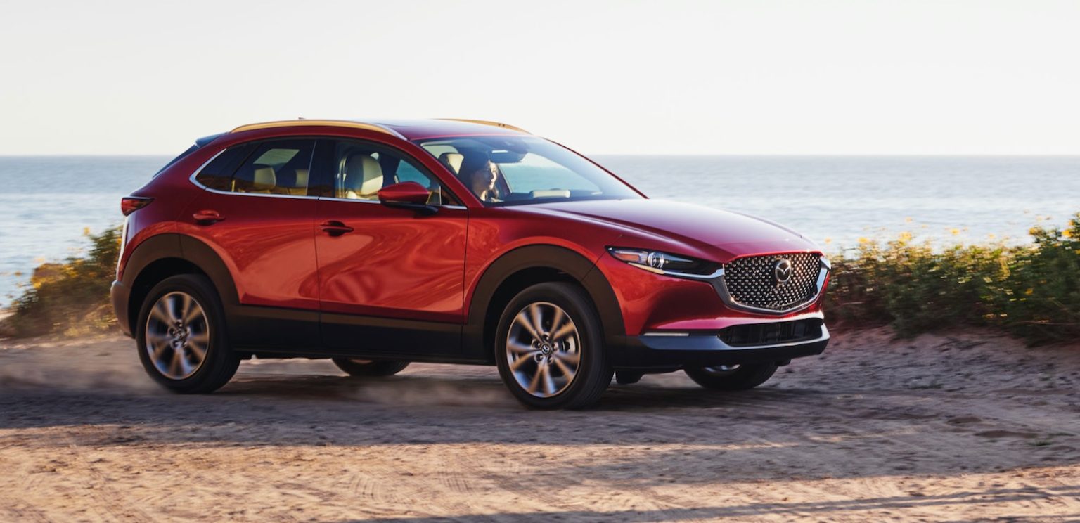 Mazda cx 30 2022