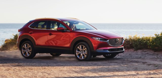 2021 Mazda CX-30