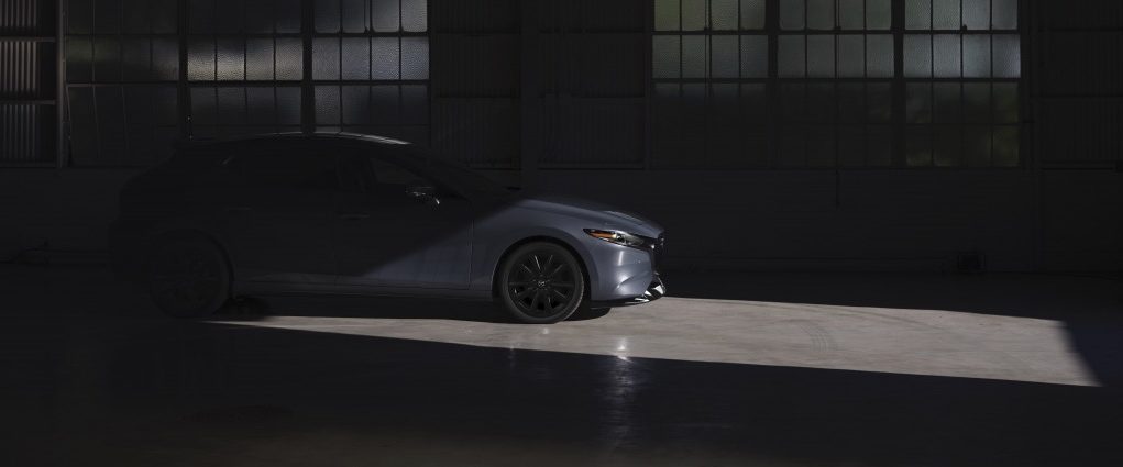 2021 Mazda3 2.5 Turbo