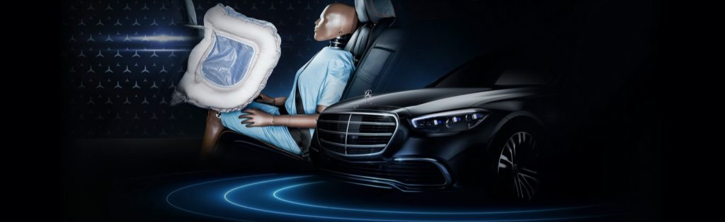 2021 Mercedes-Benz S-Class