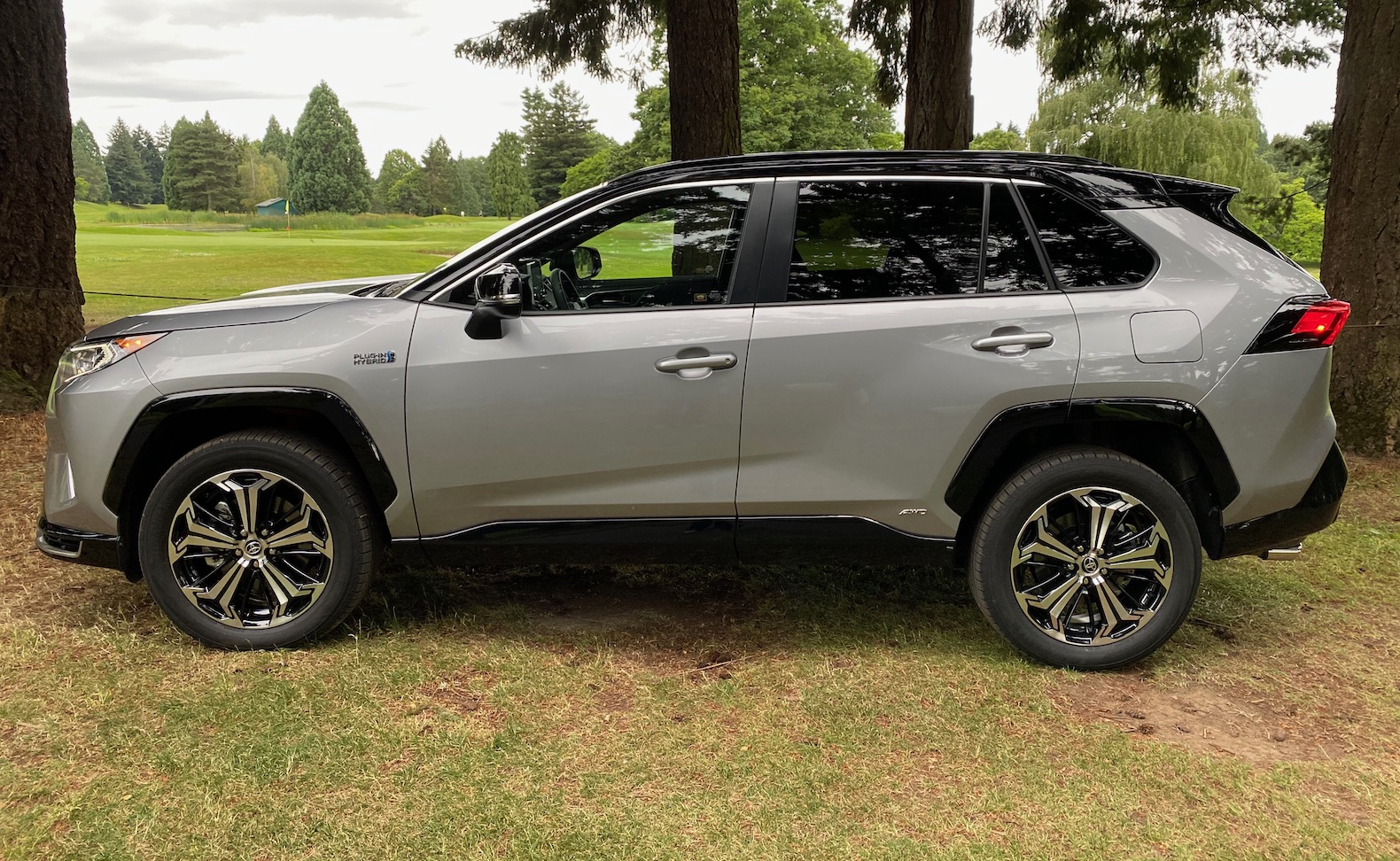 2021 Toyota Rav4 Prime First Drive The Best Rav4 Is A Plug In Hybrid