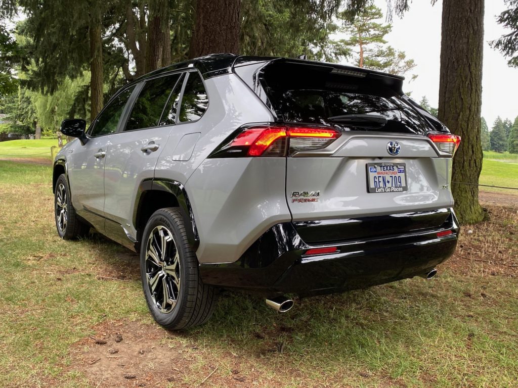 2021 Toyota RAV4 Prime Review