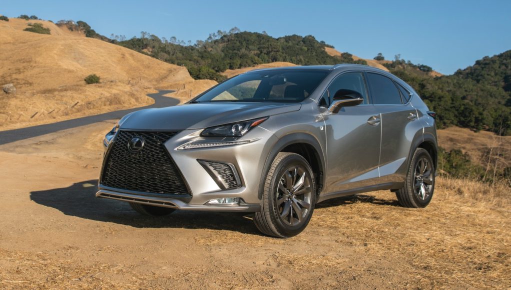 2021 Lexus NX 300