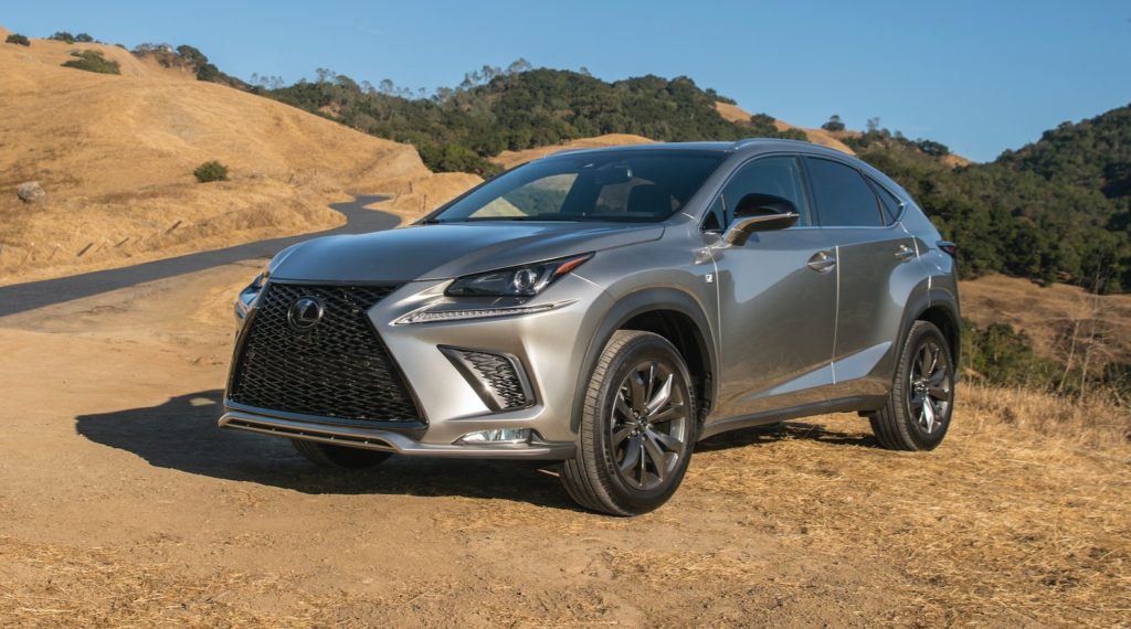 2021 Lexus NX 300