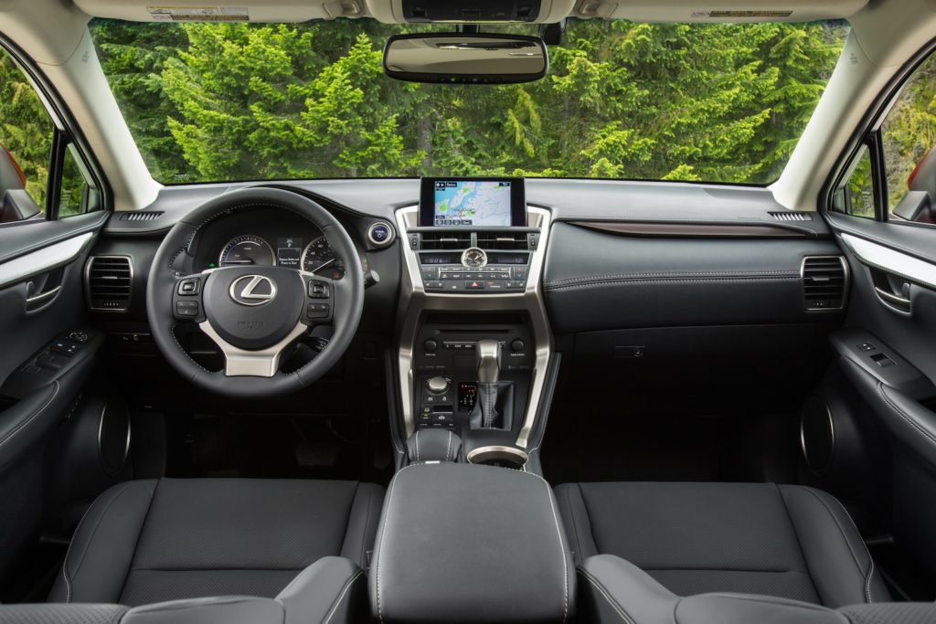 2021 Lexus NX 300h