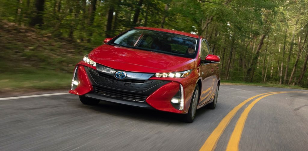 2021 Toyota Prius Prime