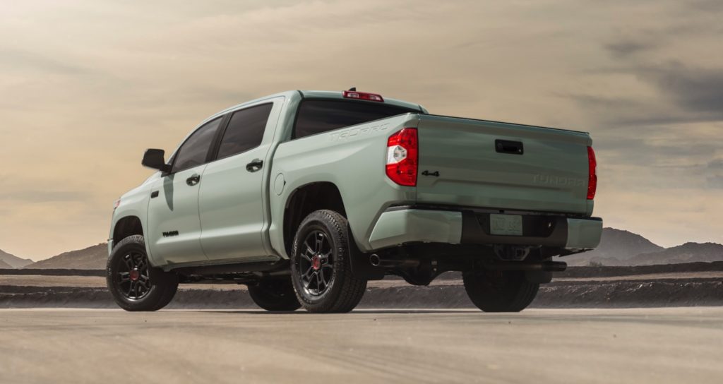 2021 Toyota Tundra TRD Pro