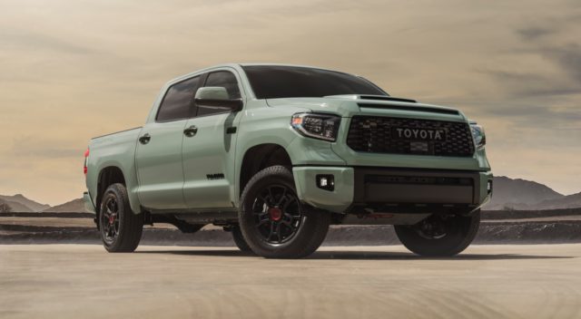 2021 Toyota Tundra TRD Pro