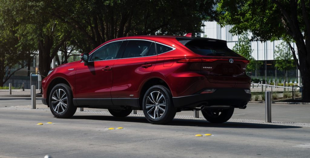 2021 Toyota Venza