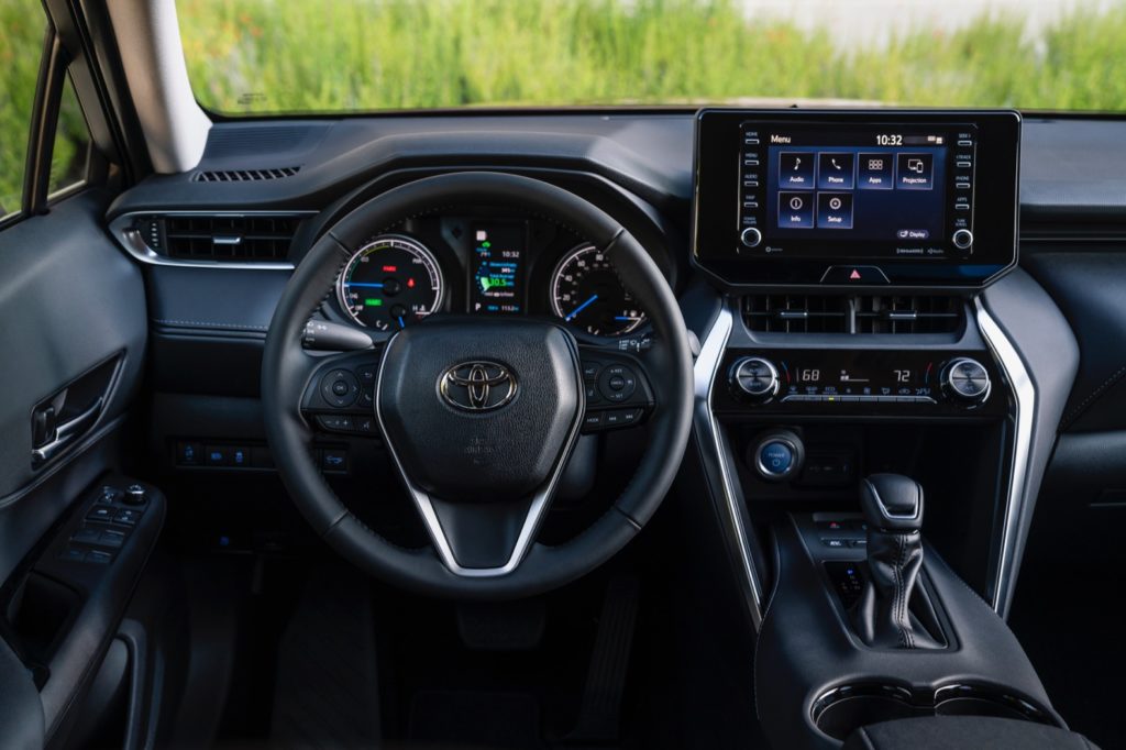 2021 Toyota Venza