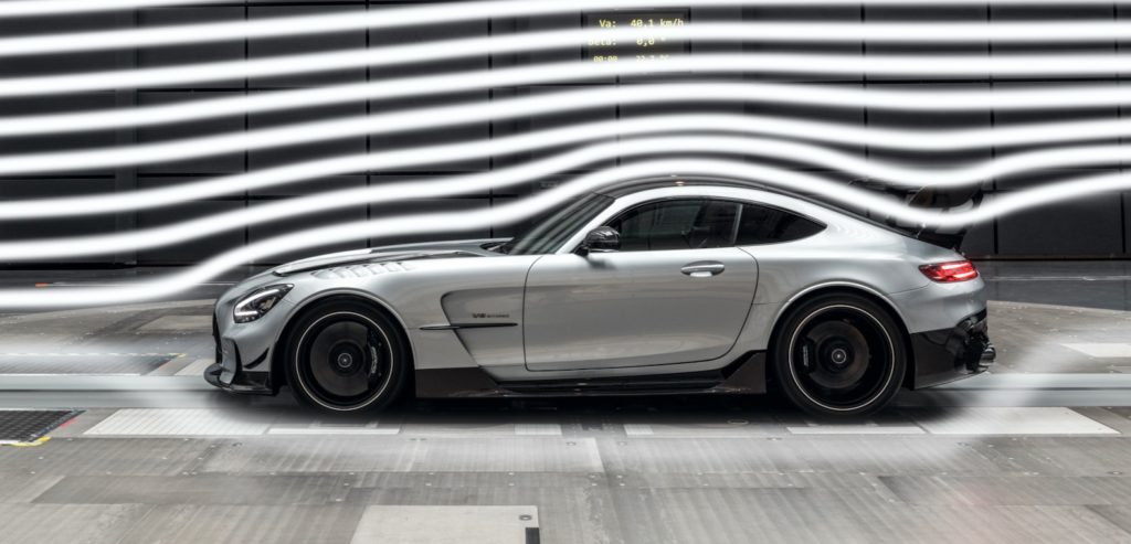 2021 Mercedes-AMG GT Black Series