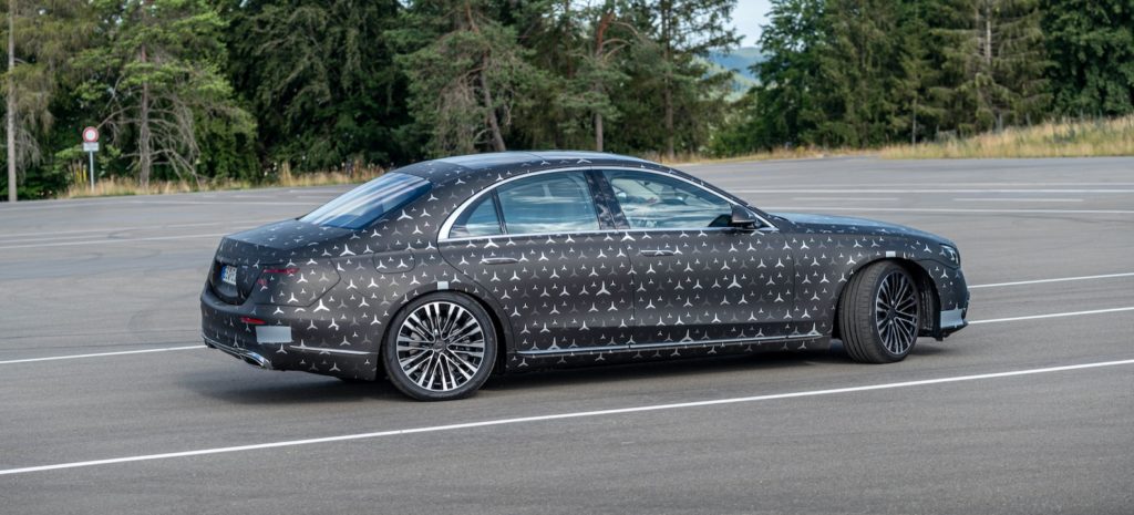 2021 Mercedes-Benz S-Class