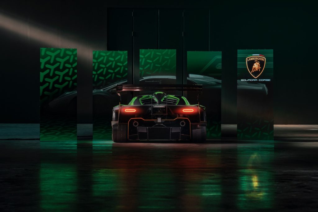 Lamborghini Essenza SCV12