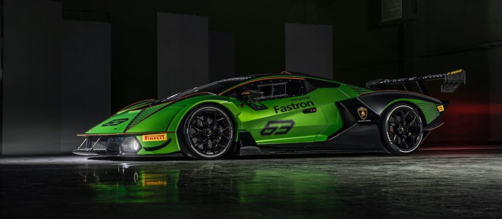 Lamborghini Essenza SCV12