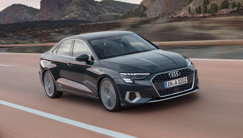 2022 Audi A3