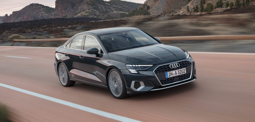 2022 Audi A3