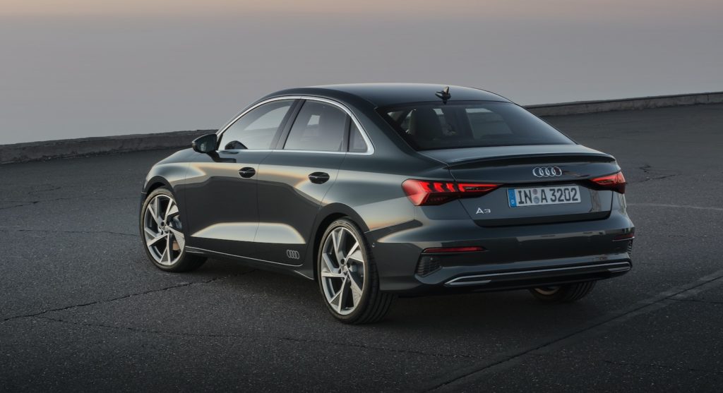 2022 Audi A3