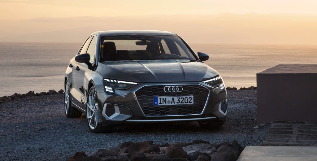 2022 Audi A3