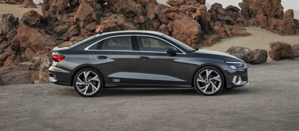 2022 Audi A3