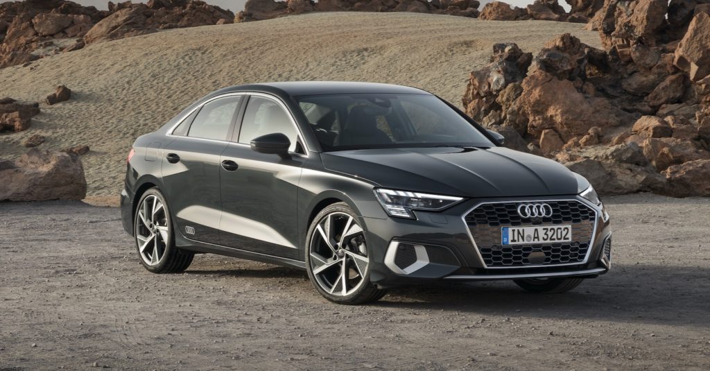 2022 Audi A3