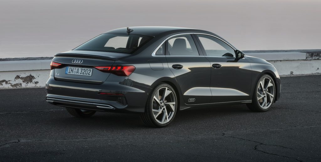 2022 Audi A3