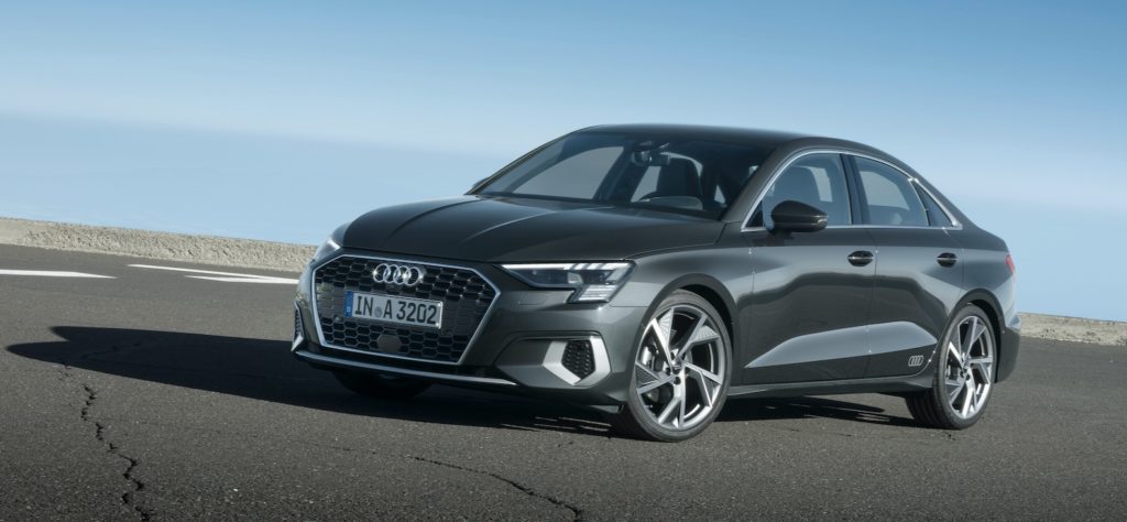 2022 Audi A3