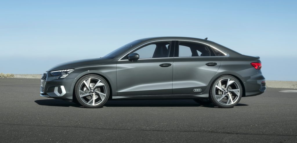 2022 Audi A3