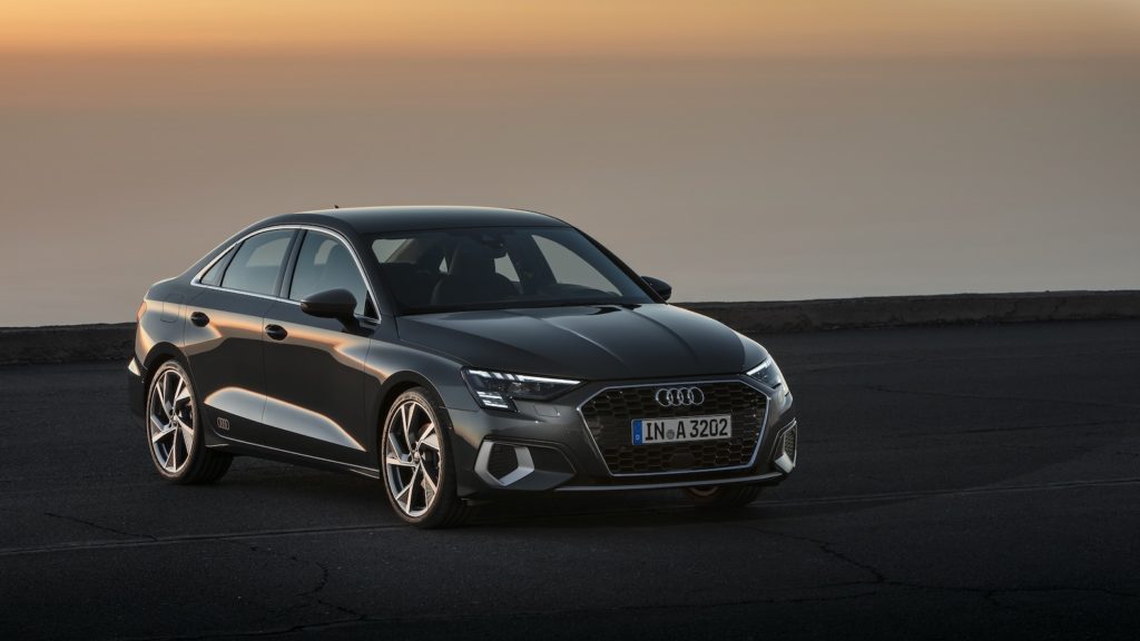 2022 Audi A3