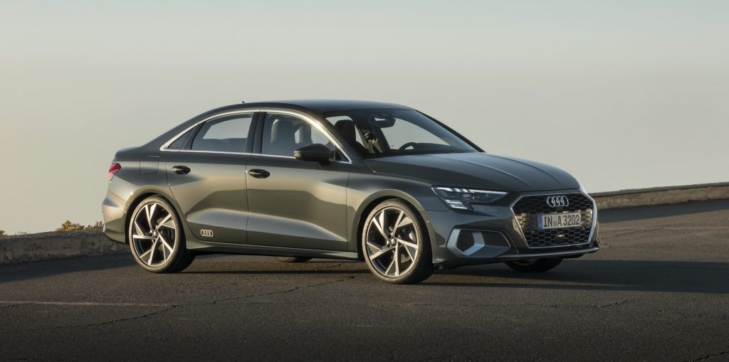 2022 Audi A3