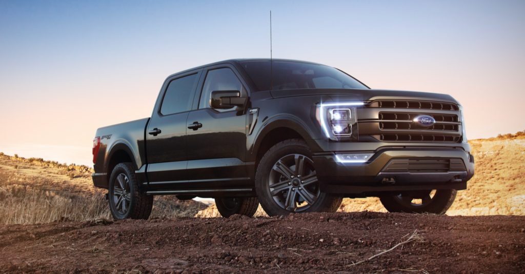 2021 Ford F_150