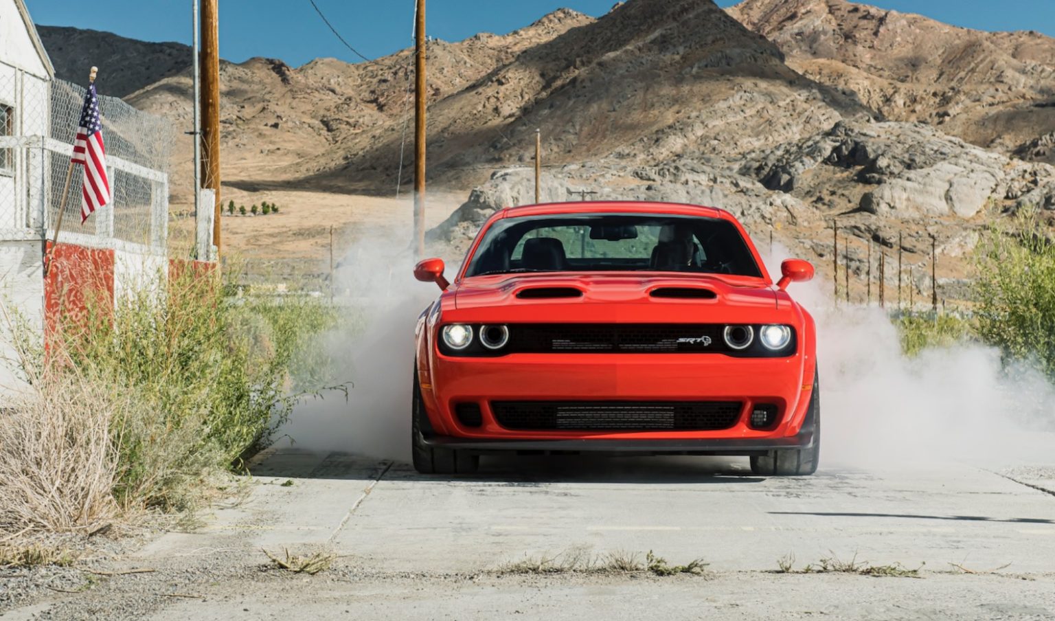 Dodge challenger redeye отличия
