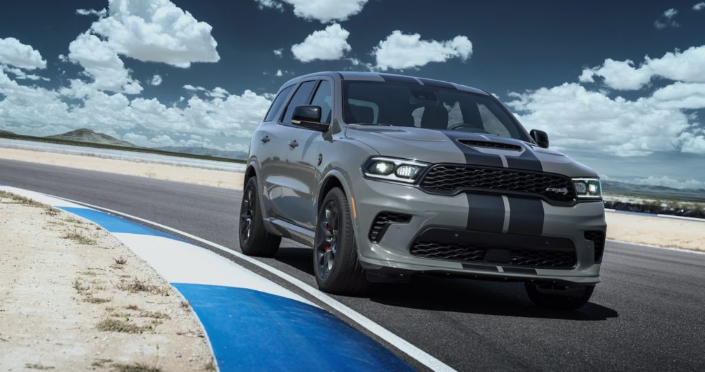 2021 Dodge Durango SRT Hellcat