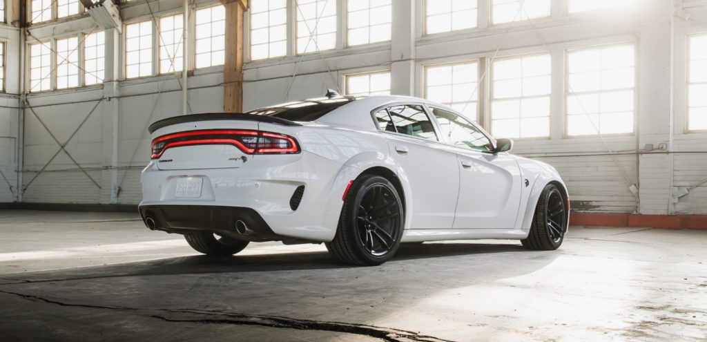 2021 Dodge Charger SRT Hellcat Redeye