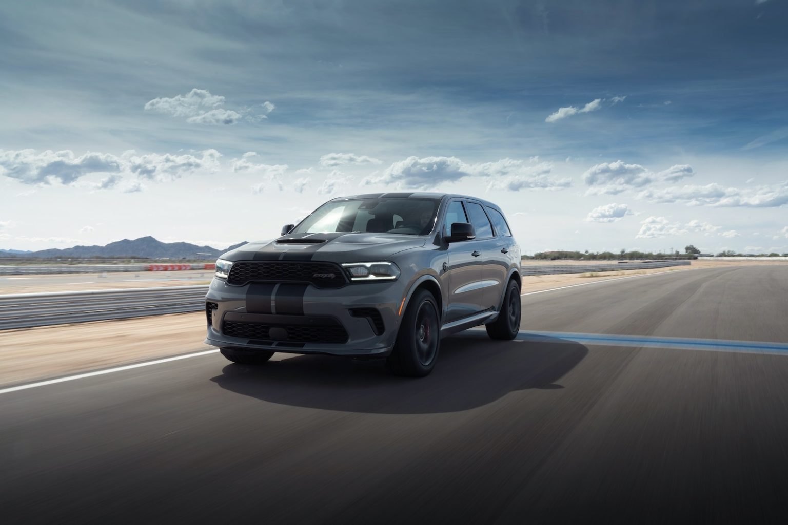 2021 Dodge Durango SRT Hellcat is the World's Most Powerful SUV - The ...